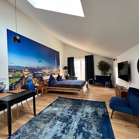 Brandenburgapartments-Berlin Stulpe エクステリア 写真